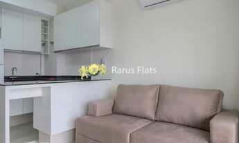 Imagem 3: Rarus Flats - Flat para locação - Edifício Add Berrini