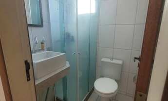 Imagem 2: Apartamento para venda com 50 metros quadrados com 2 quartos em Colina de Laranjeiras - Se