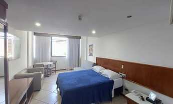 Imagem 3: Flat para venda tem 32 metros quadrados com 1 quarto em Vitória - Salvador - BA