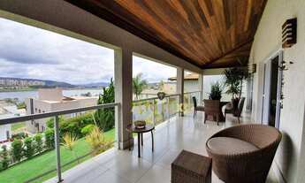 Imagem: Casa com 4 dormitórios, 443 m² - venda