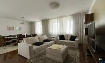 Imagem 1: Apartamento Locação Higienópolis 211 m² 3 Dormitórios