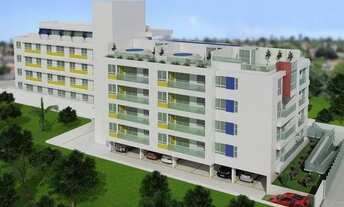 Imagem 2: Apartamento à venda 2 quartos 1 suíte 2 banheiros 1 vaga Bessa João Pessoa