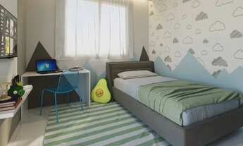 Imagem 3: Apartamentos com alta qualidade e acabamentos de primeira linha, oferecendo conforto e bem