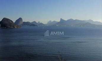 Imagem 3: Cobertura com 3 Quartos à Venda, 530 m² por R$ 5.800.000 - Icaraí - Niterói/RJ
