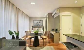 Imagem 7: Apartamento com 1 dormitório para alugar, 43 m² por R$ 8.200,00/mês - Vila Olímpia - São P