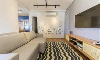 Imagem: Apartamento para locação ou venda no Cambuí