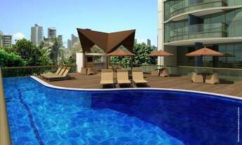 Imagem 2: Apartamento para venda possui 136 metros quadrados com 4 quartos em Boa Viagem - Recife