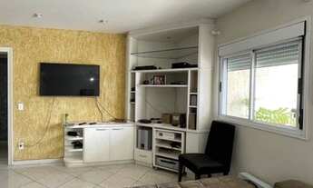 Imagem 3: Apartamento para locação / venda possui 134 metros com 3 quartos e 3 suítes em Vila Clemen