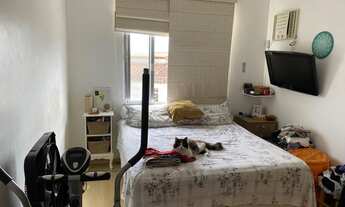 Imagem 5: Apartamento para venda possui 85 metros quadrados varanda 02 quartos Jardim Guanabara