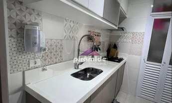 Imagem 4: Apartamento com 2 dormitórios, 52 m² - venda por R$ 320.000,00 ou aluguel por R$ 2.110,00