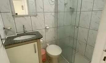 Imagem 6: Apartamento para aluguel tem 60 metros quadrados com 1 quarto em Gonzaga - Santos - SP