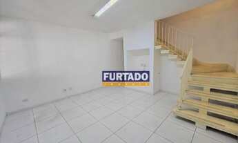 Imagem 5: Sobrado com 3 dormitórios para alugar, 157 m² - Vila Alpina - Santo André/SP