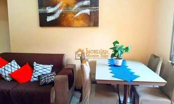 Imagem 2: Apartamento com 2 dormitórios, 57 m² - venda por R$ 255.000,00 ou aluguel por R$ 1.770,00