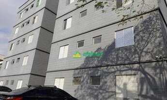 Imagem 1: Apartamento com 2 dormitórios à venda, 58 m² por R$ 225.000,00 - Jardim Cocaia - Guarulhos