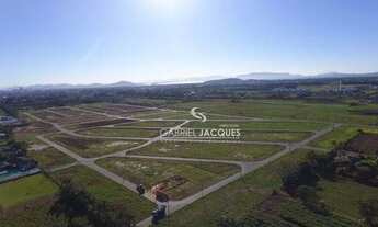 Imagem 2: Terreno misto e plano à venda, 1509 m² por R$ 830.362 - Guarda do Cubatão - Palhoça/SC