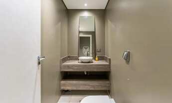 Imagem 7: Casa para venda possui 100 metros quadrados com 3 quartos em Vila Gertrudes - São Paulo