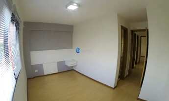 Imagem 3: Cobertura com 3 dormitórios para alugar, 134 m² por R$ 4.800,00/mês - Alto da Rua XV - Cur