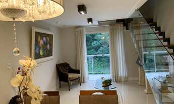 Imagem 2: Magnífica Cobertura Duplex no Bairro Sessenta em Volta Redonda/RJ a 5 minutos da Vila Sant