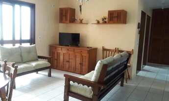 Imagem: Barequeçaba apto no térreo super conservado