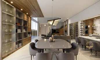 Imagem 4: Casa com 4 dormitórios à venda, 282 m² por R$ 4.111.335 - Jardim Dourado - Porto Belo/Sant