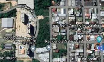 Imagem 5: Terreno de esquina com 473m² perto da avenida das torres, live academia e condomínios