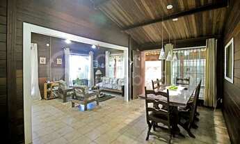 Imagem 6: CASA com piscina e 3 quartos em Itanhaém, no bairro Suarão