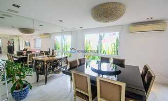 Imagem 2: LocaçãoDuplexCobertura373m²PiscinaChurrasqueiraMoema Pássaros3 Dormitórios3 Suíte