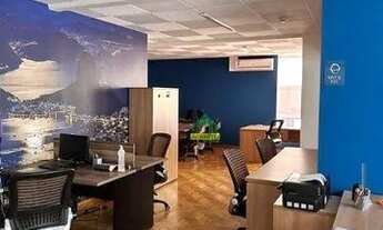 Imagem 5: CONJUNTO DE SALAS 103,85 M² DE ÁREA PRIVATIVA /CLIMATIZADAS/AVENIDA PAULISTA - SP