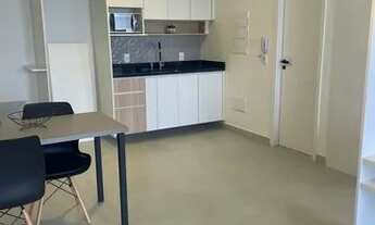 Imagem 7: Apartamento para venda possui 44 metros quadrados com 1 quarto em Santo Amaro - São Paulo