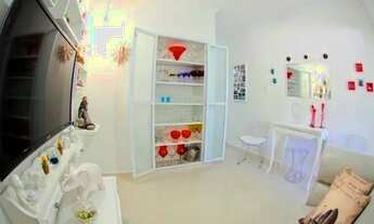 Imagem 7: Apartamento 1/4 Frente Para O Mar Com Vista Cinematográfica