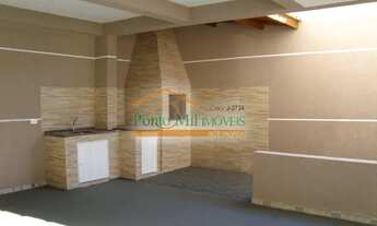 Imagem 3: CASA com 2 dormitórios para alugar com 160m² por R$ 2.400,00 no bairro Santa Felicidade