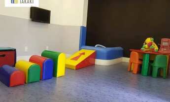 Imagem 5: Cobertura com 3 dormitórios à venda, 124 m² por R$ 980.000,00 - Vila Gumercindo - São Paul