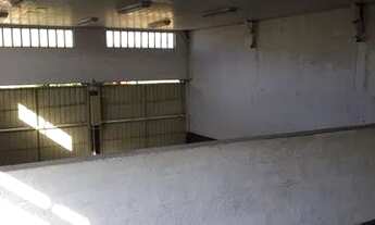 Imagem 7: Galpão para locação de 185m² com pé direito alto no assunção em São Bernardo do Campo - Sp