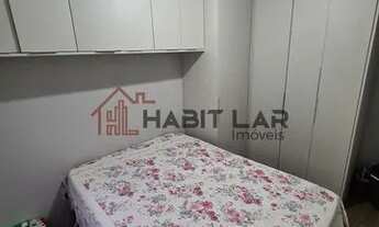 Imagem 6: Apartamento para venda tem 45 metros quadrados com 2 quartos em Campanário - Diadema - SP