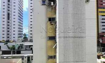 Imagem 3: Apartamento para aluguel tem 58 metros quadrados com 2 quartos em Boa Viagem - Recife - PE