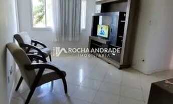 Imagem 2: APARTAMENTO P/ VENDA - 3/4 (SENDO 1 SUITE) - NASCENTE - Boca do Rio (Av. Jorge Amado) - 1