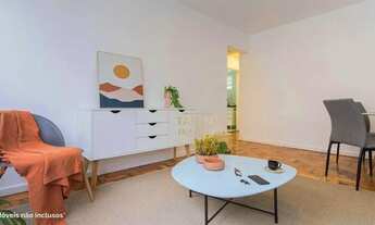 Imagem 5: Apartamento com 2 dormitórios à venda, 51 m² por R$ 580.000,00 - Moema - São Paulo/SP