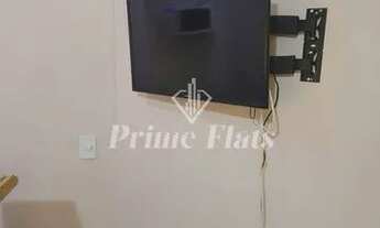 Imagem 4: Flat disponível para locação no Hotel Hampton Park no Jardins, com 31m², 1 dormitório e 1