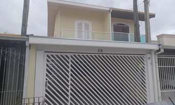 Imagem 3: Sobrado 03 dormitorio bosque dos eucaliptos