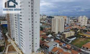 Imagem 2: Apartamento com 2 dormitórios, 53 m² - venda por R$ 340.000,00 ou aluguel por R$ 1.970,00