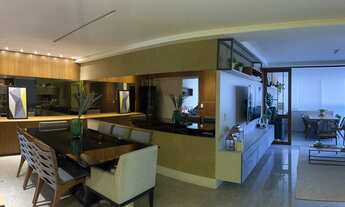 Imagem 3: Apartamento tem 231 m2 com 4 suítes 3 vagas e clube lazer completo em Barro Vermelho - Vi