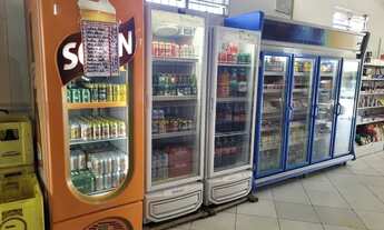 Imagem 3: Vendo mercado em forquilhas