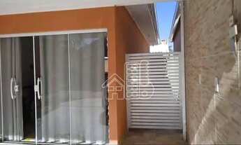 Imagem 2: Casa com 3 dormitórios à venda, 112 m² por R$ 700.000,00 - Cajueiros (Itaipuaçu) - Maricá