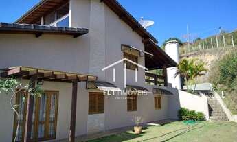 Imagem 4: Casa com 4 dormitórios para alugar, 350 m² por R$ 10.595,40/mês - Condomínio Village D