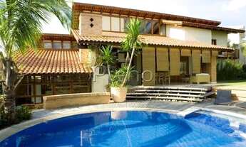 Imagem: Casa - Loteamento Alphaville Campinas