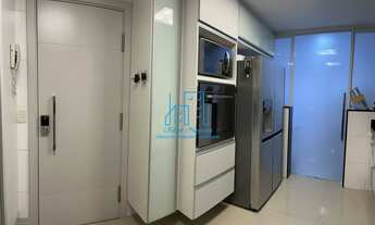 Imagem 4: Apartamento para venda tem 232 metros quadrados com 4 quartos em Barro Vermelho - Vitória