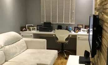 Imagem 5: Apartamento para Aluguel - Jardim Anália Franco, 3 Quartos, 83 m2