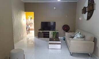 Imagem 2: Casa no Gleba Marambaia porteira fechada