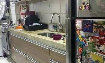 Imagem 2: Apartamento com 3 dormitórios à venda, 67 m² por R$ 367.000,00 - Conjunto Residencial Trin