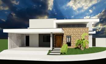 Imagem 5: Casa TÉRREA de condomínio com 4 suites- Urbanova - SJCampos